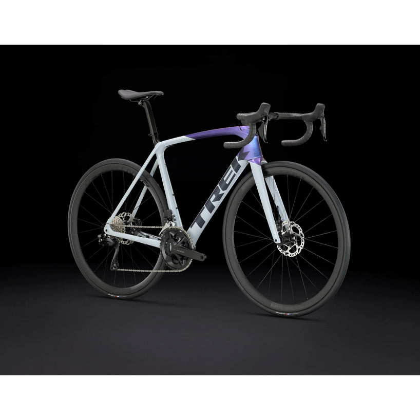 TREK Émonda SL 6 Plasma Pearl Grey/Purple Flip