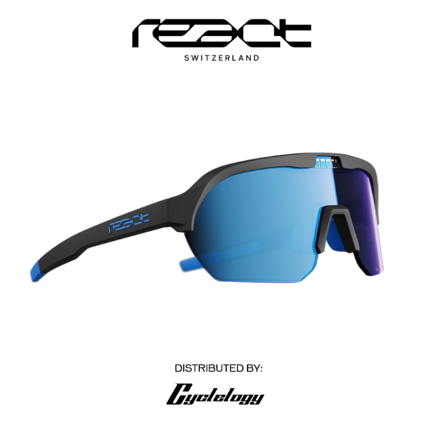 REACT OPTRAY SKY SUNGLASSES