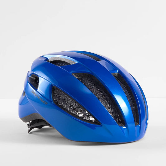 BONTRAGER STARVOS WAVECEL ASIA FIT HELMET BLUE