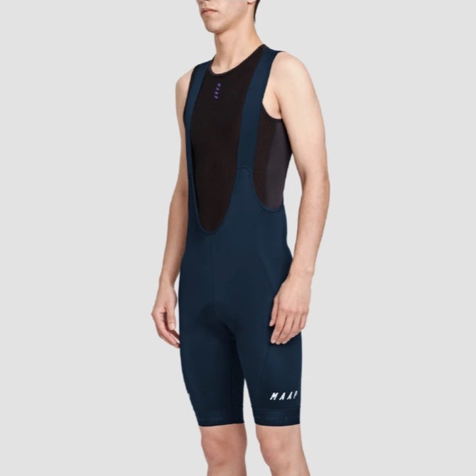 MAAP Training Bib 2.0 Navy / White