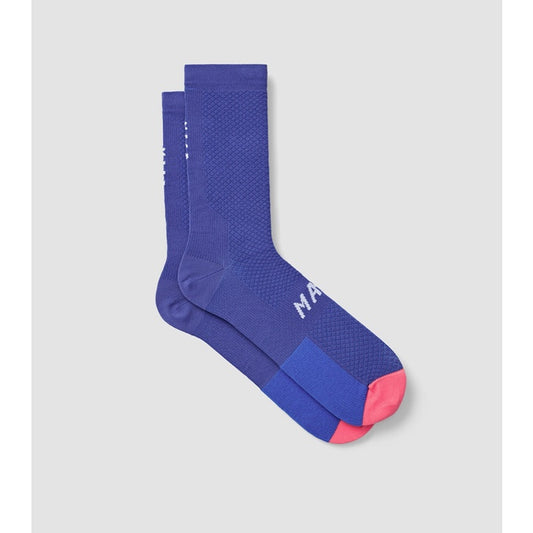 MAAP Flow Sock ULTRA BLUE