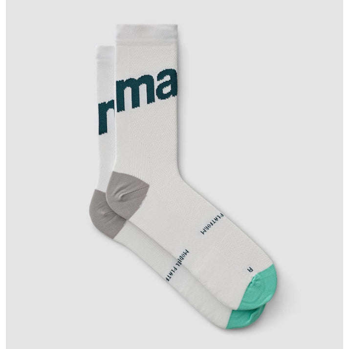 MAAP Training Sock WHITE