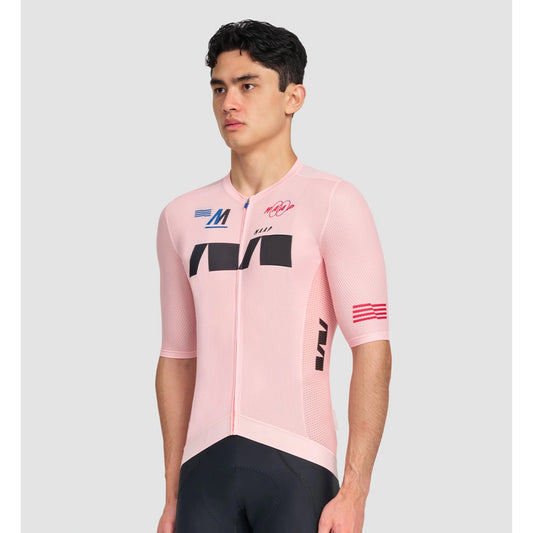 MAAP Trace Pro Air Jersey PALE PINK