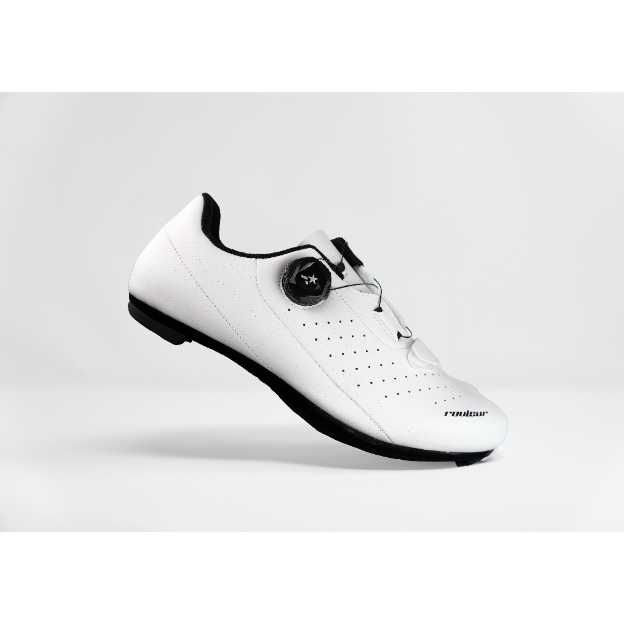 ROULEUR EXPLORER II ROAD SHOE WHITE