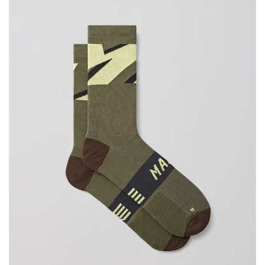 MAAP Evolve 3D Sock OLIVE