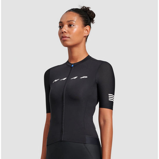 MAAP Women's Evade Pro Base Jersey 2.0 BLACK