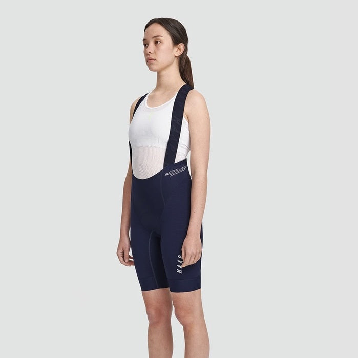 MAAP WOMEN'S PRO BIB 2.0 NAVY