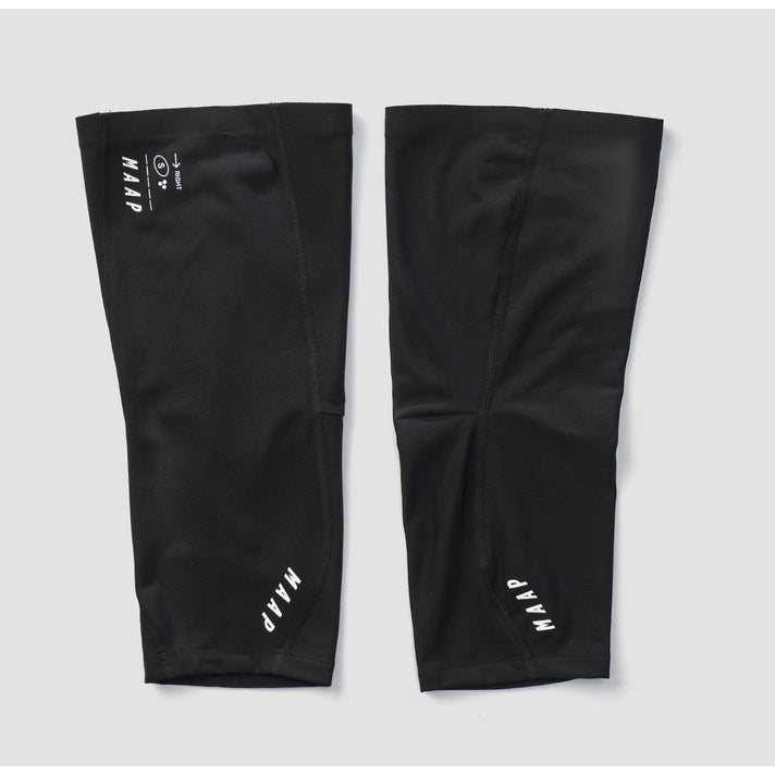 MAAP Knee Warmers BLACK