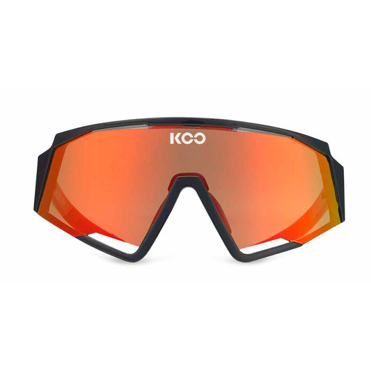 KOO Spectro Sunglasses Black / Red