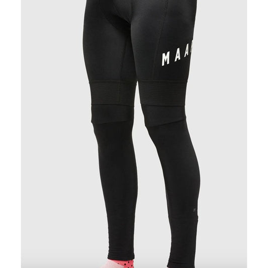 MAAP Base Leg Warmers Black