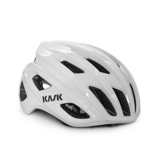 KASK MOJITO 3 HELMET WHITE