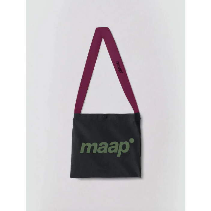 Training Musette Black/Vine