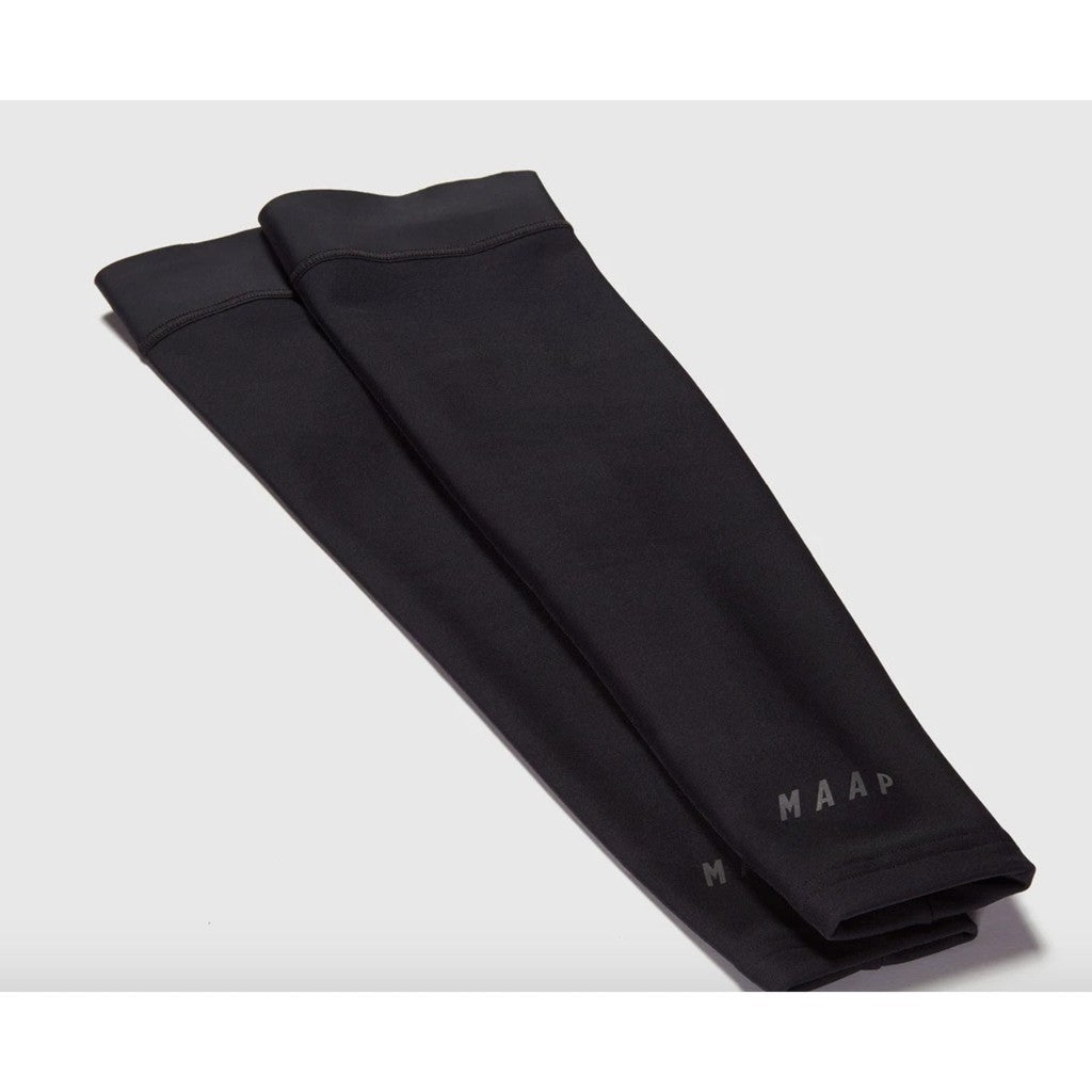 MAAP Base Arm Warmers BLACK