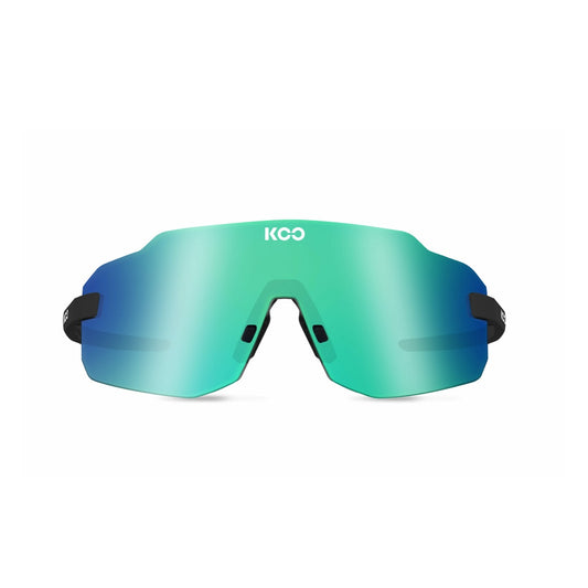 KOO SUPERNOVA BLACK MATT/GREEN