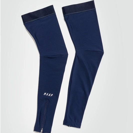 MAAP Base Leg Warmers Navy