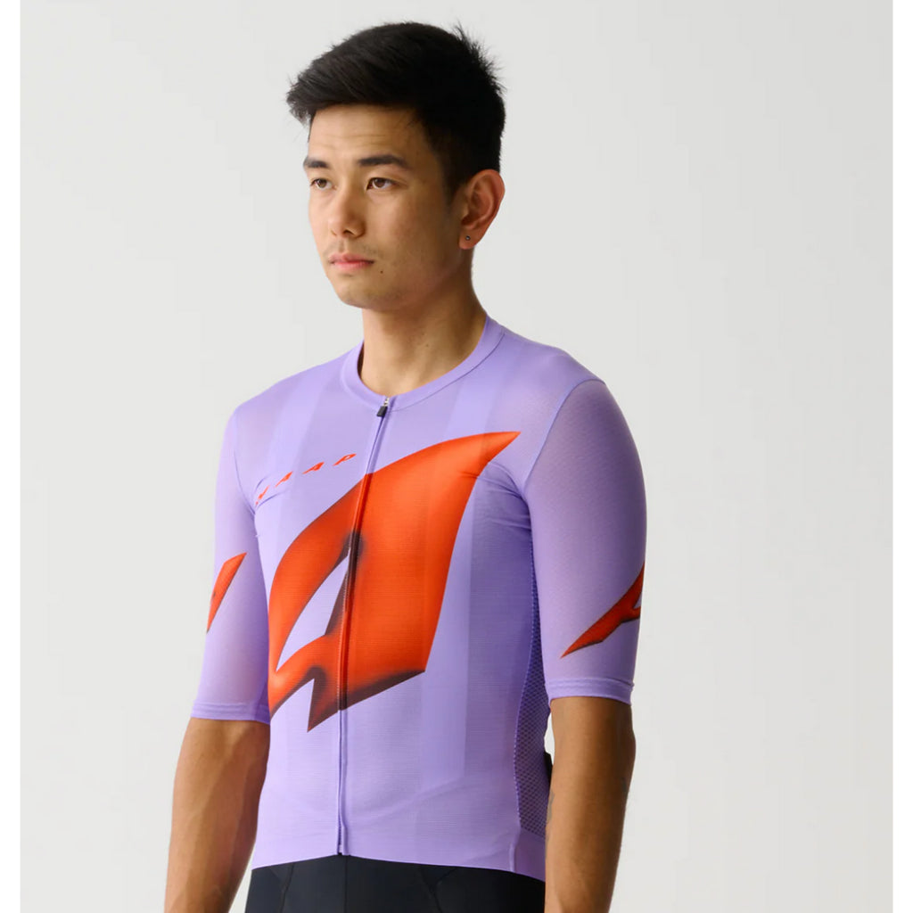 MAAP ORBIT PRO AIR JERSEY ASTER