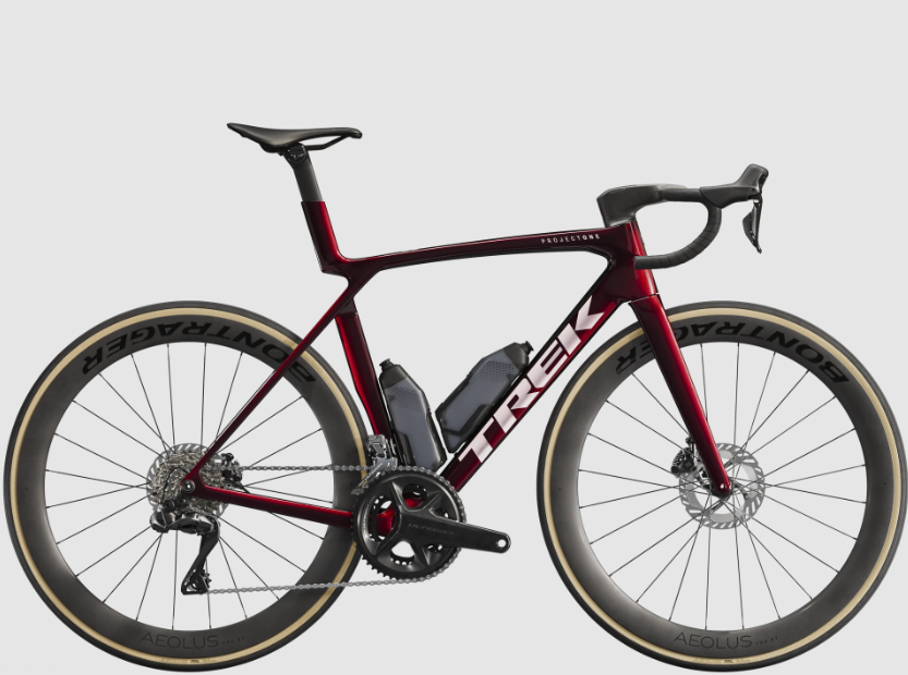 TREK MADONE SLR 7 CARBON RED SMOKE (GEN 8) MY25