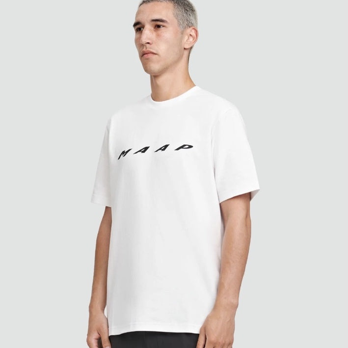 MAAP Evade Tee WHITE