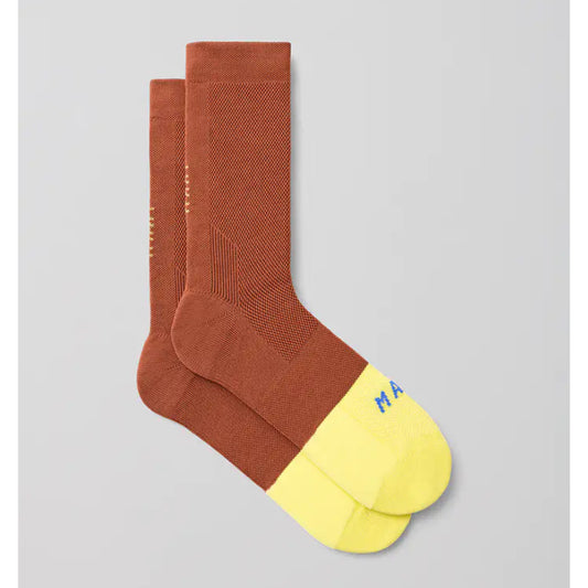 MAAP Division Sock MUSCAT/CITRUS