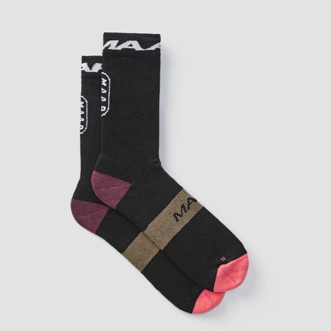 MAAP Path Sock BLACK