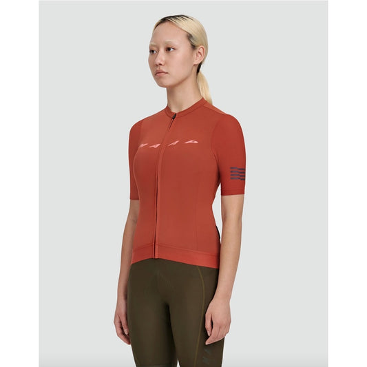 MAAP Women's Evade Pro Base Jersey CAYENNE