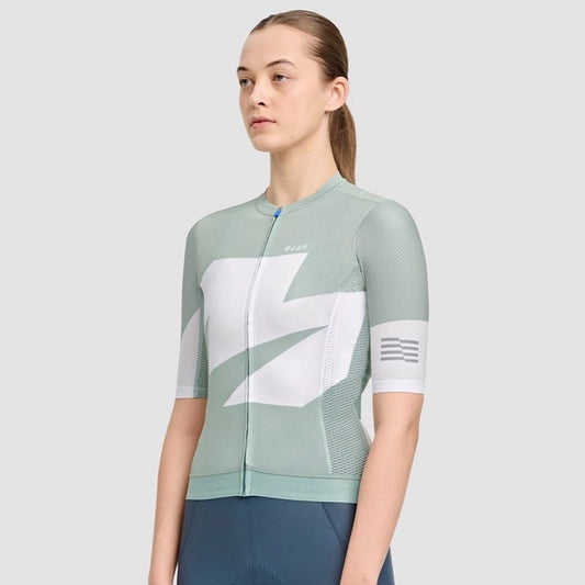 MAAP Women's Evolve Pro Air Jersey GREY MIST