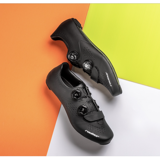 ROULEUR CORSA CARBON ROAD SHOE BLACK