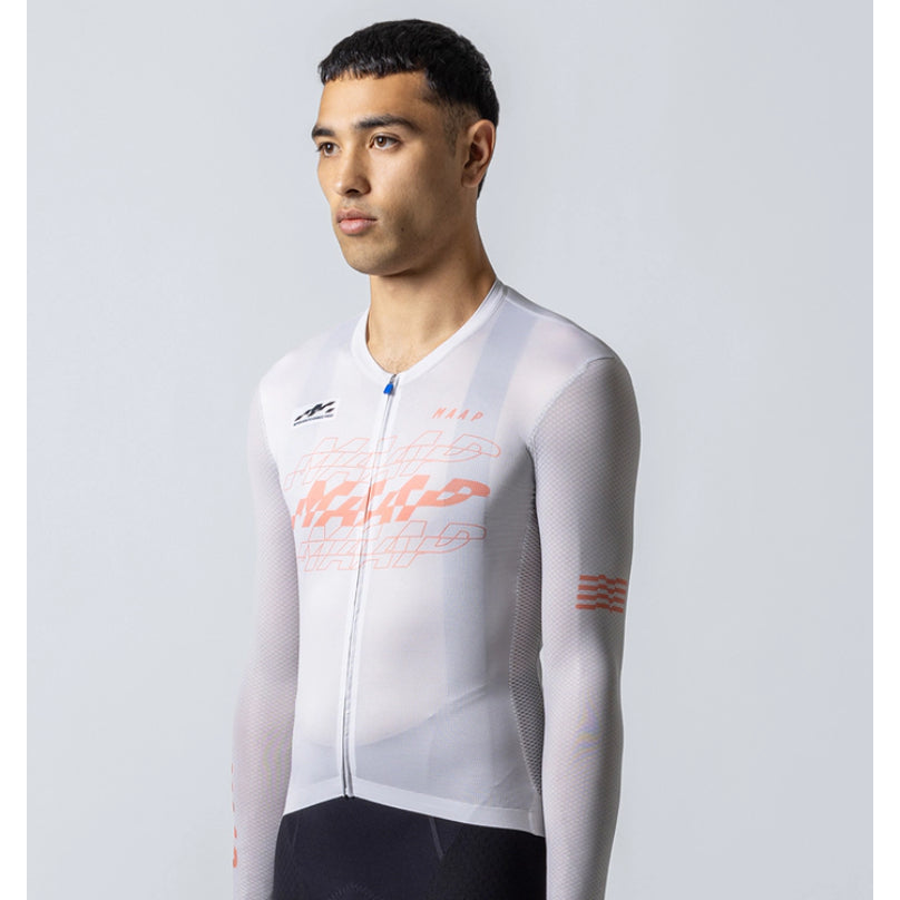 MAAP Fragment Pro Air LS Jersey 2.0 ANTARCTICA