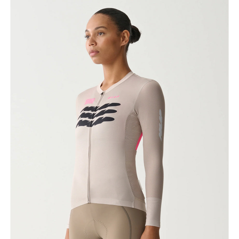 MAAP Women's Eclipse Pro Air LS Jersey 2.0 ENOKI