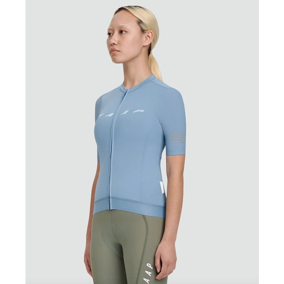 MAAP Women's Evade Pro Base Jersey CHAMBRAY