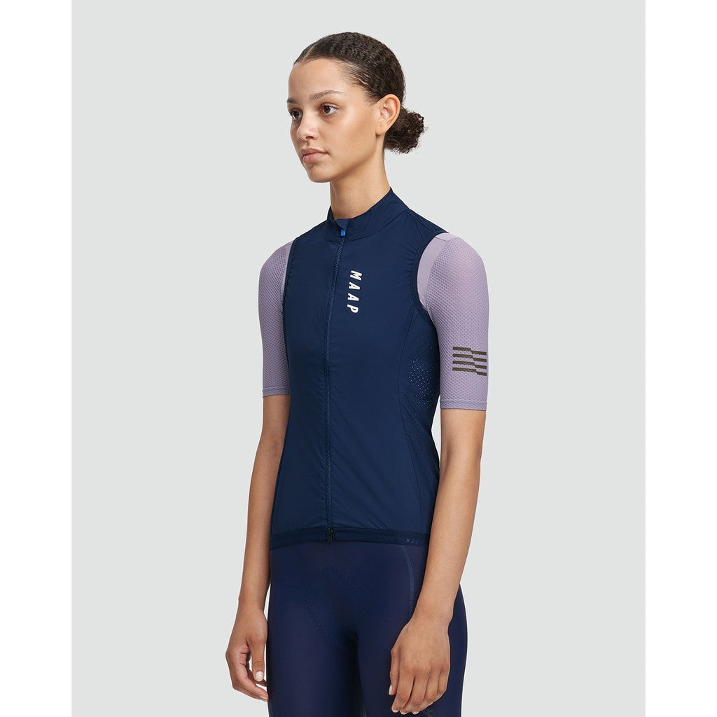 MAAP Women's Draft Team Vest Navy