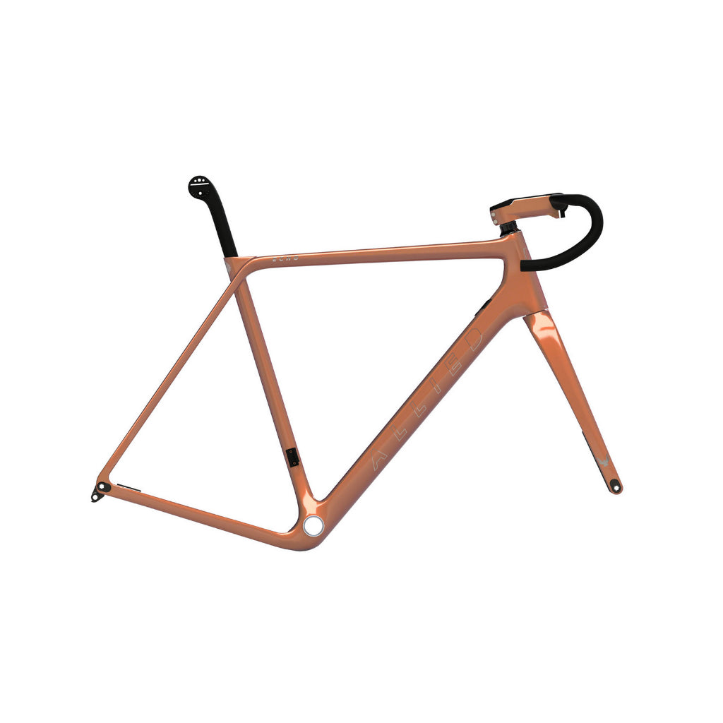 ALLIED ECHO FRAMESET HARLEQUIN GOLD M