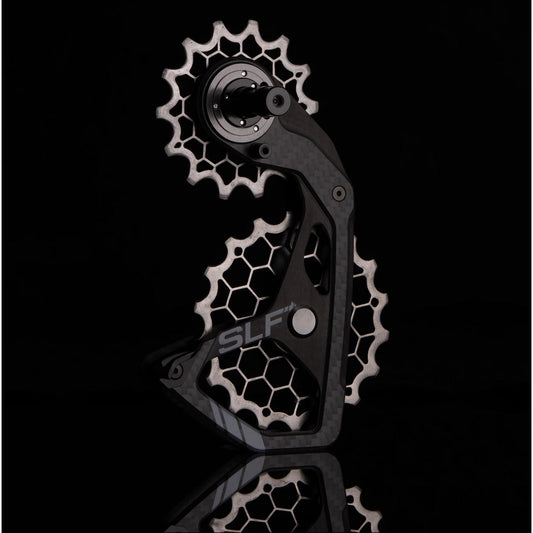 SLF MOTION EVO SPEED SYSTEM 3D Printed Titanum - SHIMANO/SRAM