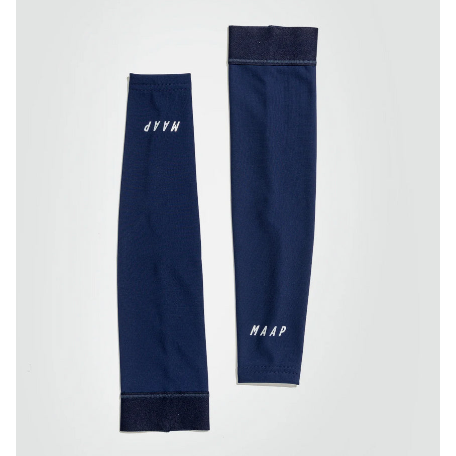 MAAP BASE ARM WARMERS NAVY