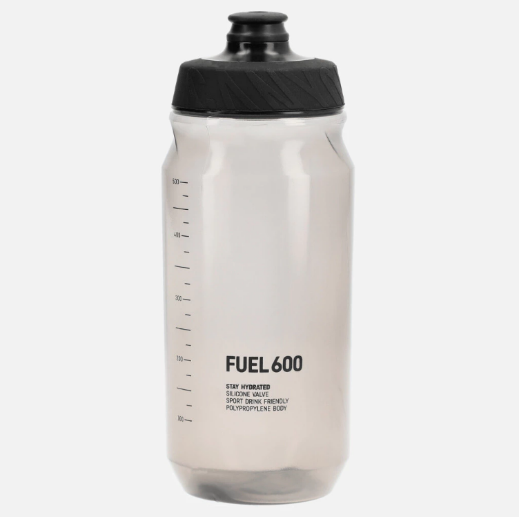 Canyon FUEL Water Bottle 600ml Transparent