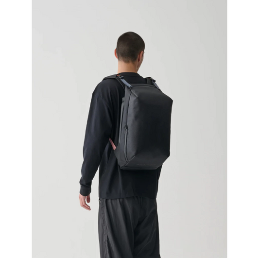 MAAP x Cote & Ciel Saru Backpack Black