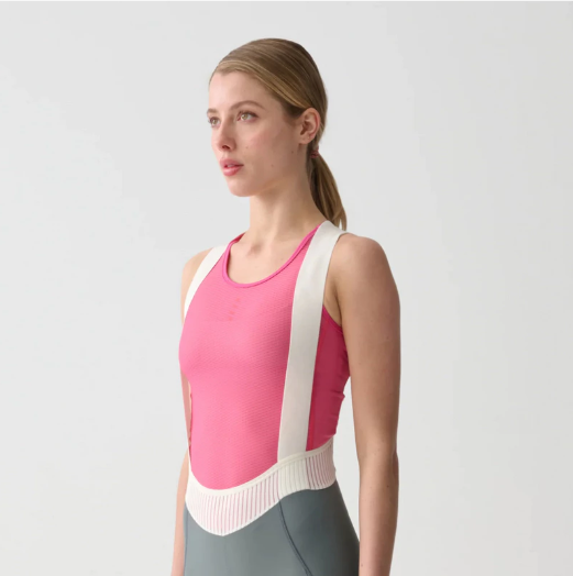 MAAP Women's Team Base Layer Fuchsia Rose