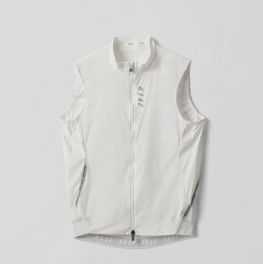 MAAP Flow Vest WHITE