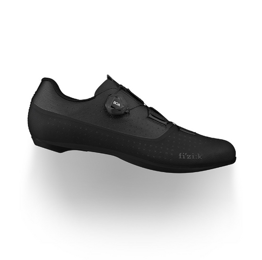 FIZIK TEMPO OVERCURVE R4 WIDE SHOE BLACK