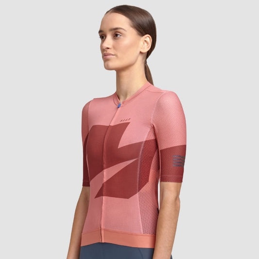 MAAP Women's Evolve Pro Air Jersey ROSE