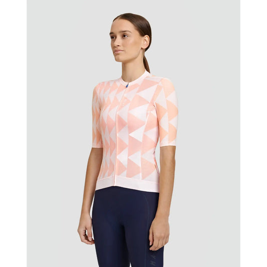 MAAP Women Loop Pro Jersey Pale Topaz