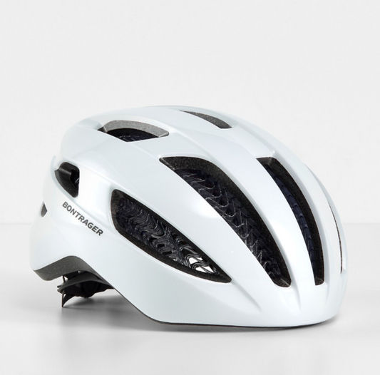 BONTRAGER STARVOS WAVECEL ASIA FIT HELMET WHITE