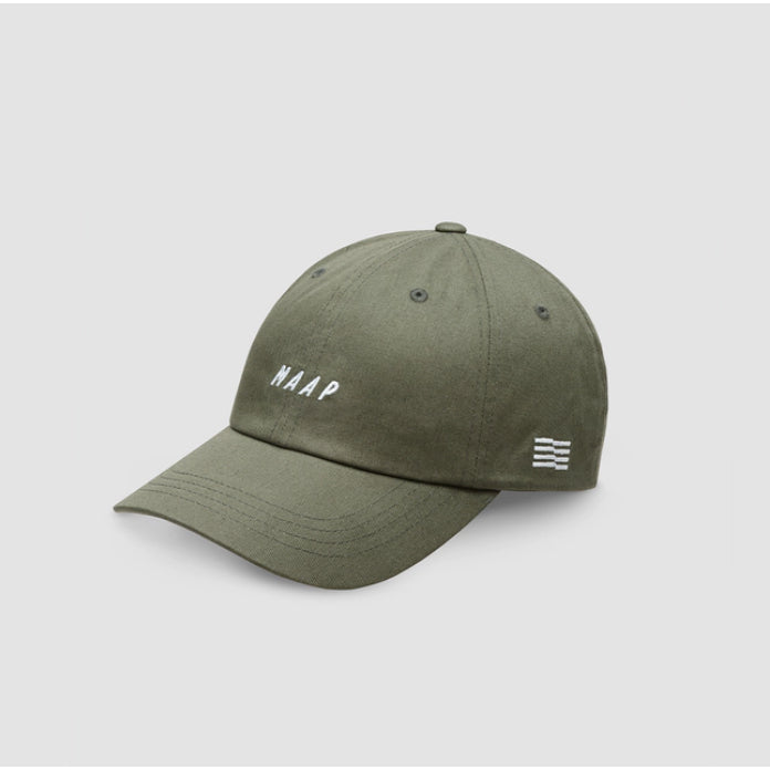 MAAP Dad Cap ARMY WHT