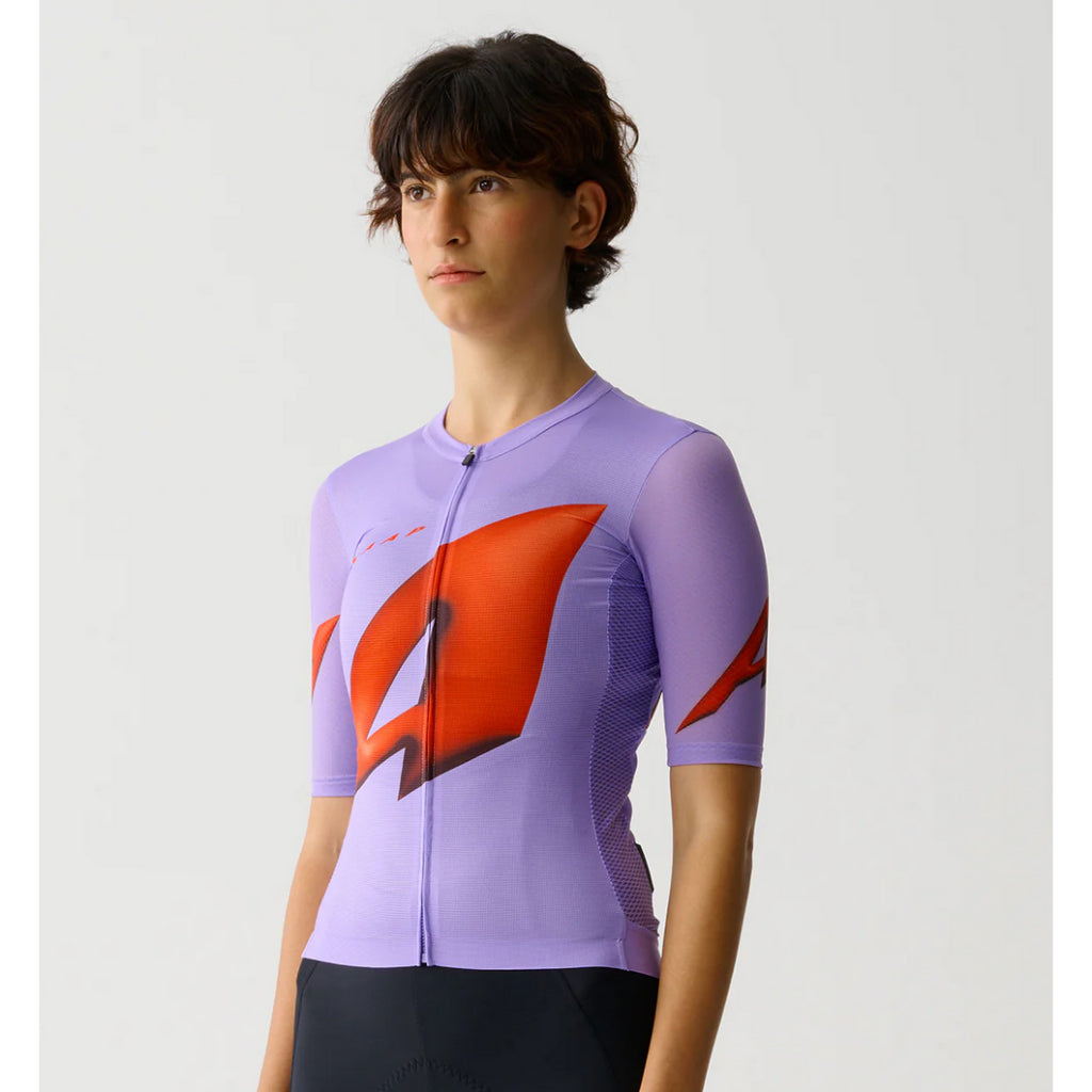 MAAP WOMEN'S ORBIT PRO AIR JERSEY ASTER