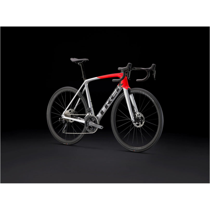 TREK Emonda SL 6 Pro Di2 Quicksilver/Radioactive Red