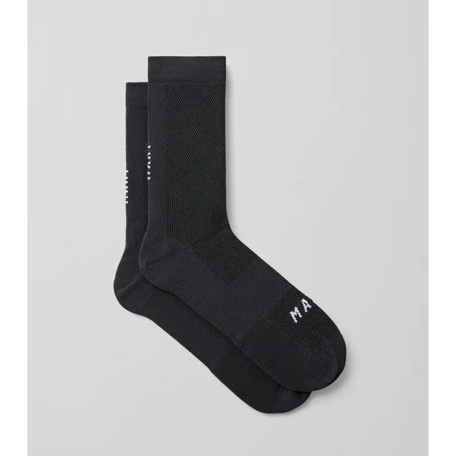 MAAP Division Sock BLACK/BLACK