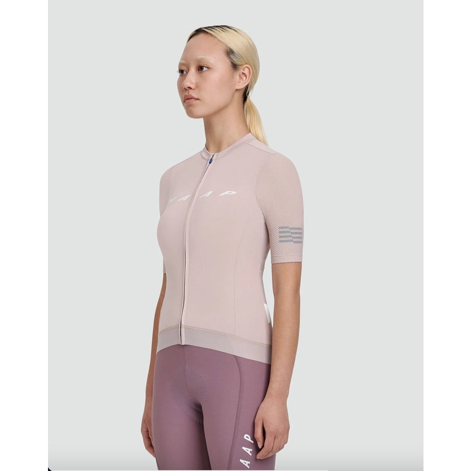 MAAP Women's Evade Pro Base Jersey CHALK PINK