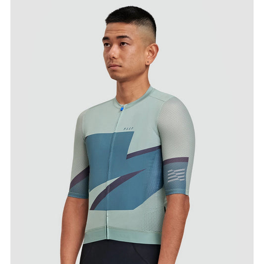 MAAP Evolve 3D Pro Air Jersey PALE SAGE