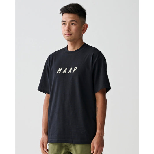 MAAP LPW Replica Tee BLACK