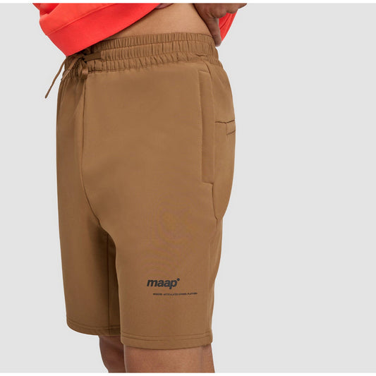 MAAP Training Sweat Short TOFFEE